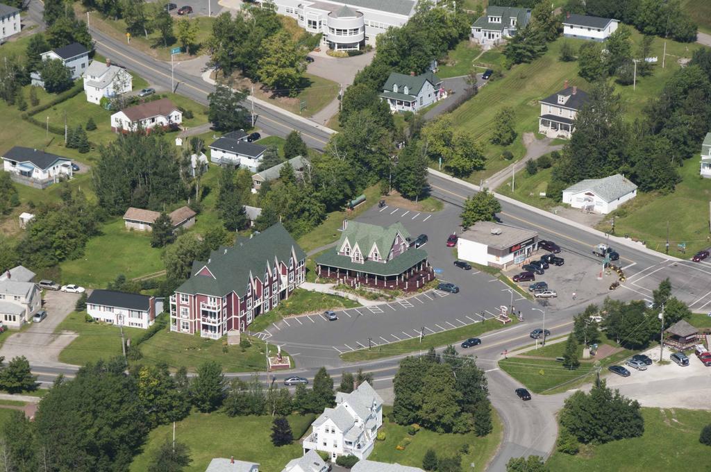 Lynwood Inn Baddeck Inlet Екстериор снимка