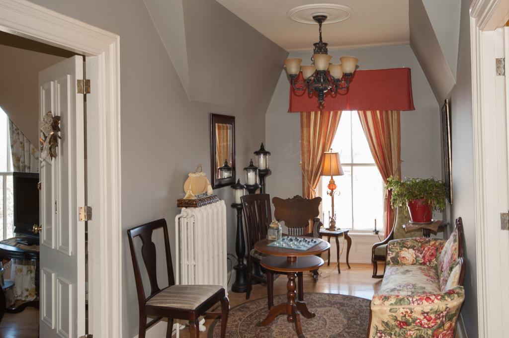 Lynwood Inn Baddeck Inlet Екстериор снимка
